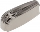 L23FT-BK Coquille Caisse Claire Tom 57mm Noir X1