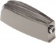 L23FT-BK Coquille Caisse Claire Tom 57mm Noir X1
