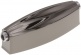 L23SD-BK Coquille Caisse Claire 57mm Noir X1