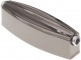 L23SD-BK Coquille Caisse Claire 57mm Noir X1