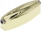 L23SD-BR Coquille Caisse Claire 57mm Doré X1