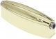 L23SD-BR Coquille Caisse Claire 57mm Doré X1