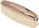 L23Sd-Co Coquille Caisse Claire 57Mm Cuivré X1
