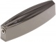 L23SD2-BK Coquille Caisse Claire 76mm Noir X1
