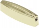 L23SD2-BR Coquille Caisse Claire 76mm Doré X1