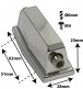 L2SD - Coquille Caisse Claire - 51mm (X1)