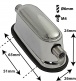 L3SD - Coquille Caisse Claire - 51mm (X1)