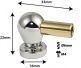 L5BD - BASS DRUM LUG - SINGLE DRILLING POINT (X1)