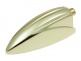 L6BD-BR - Coquille Grosse Caisse - 51mm Dorée (X1)