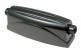 L6SD-BK - BLOCCHETTO RULLANTE NERO - 51MM (X1)