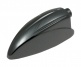 L6SDTT-BK Coquille / Tom 38mm Noir (X1)