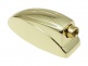 L6SDTT-BR Coquille / Tom 38mm Dorée (X1)