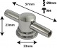 L9SD - SPANNBCKCHEN SNAREDRUM - EINZIGEN BOHREN-PUNKT (X1)