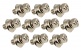MSC5-12 - M5 12MM - MOUNTING SCREW FOR METAL SHELL (X10)