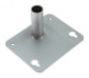 RYMP - MODULE MULITPAD STEEL MOUNTING PLATE