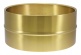 SB14065 - 14 X 6.5 Fût Laiton - Caisse Claire
