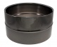 13X7 Fût Laiton Nickel Noir (brass)