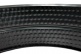 14X5 Fût Laiton Martelé Nickel Noir (brass)