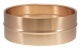 SBZ1405 - 14 X 5 FUT BRONZE - CAISSE CLAIRE