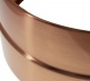 SBZ1407 - 14X7 Fût Bronze - Caisse Claire