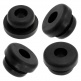 SP-RB - RIMS SUSPENSION RUBBER (X4)