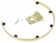 SPT-UN-16-8-BR BRASS 16