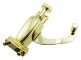 STO5BR - DELUXE SNARE STRAINER / THROW-OFF 38MM - BRASS