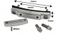 STOB1 - DELUXE SNARE STRAINER DIE CAST BUTT PLATE 59MM
