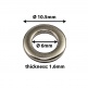 SW - STEEL WASHER FOR TENSION RODS (X20)