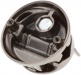 TB5BK - Deluxe runden Halter für Tom / Floortom Füße 50mm - Schwarze (x1)