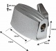 TB7 - Coquille Support Tom 9.5-10.5mm - 53mm (X1)