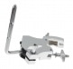 TCH12 - TOM HOLDER WITH CLAMP 12MM L-ARM