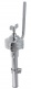 THB105L - TOM HOLDER BALL JOINT 10.5MM ROD