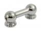 TL10D38 - SPANNBCKCHEN TUBELUG - 38MM - DOPPELTE SPANNSCHRAUBEN (X1)