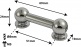 TL10S51 - Coquille Tube - 51mm - Mono Tirant (X1)