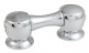 TL11D34 - BLOCCHETTO TUBO - 34MM - DOPPIO (X1)