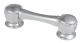TL11D51 Coquille Tube 51mm Double Tirant (X1)