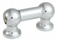TL12D25 Coquille Tube 25mm Double Tirant (X1)