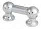 TL12D25 Coquille Tube 25mm Double Tirant (X1)