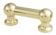 TL12D31-BR - TUBE LUG BRASS - 31MM - DOUBLE ENDED (X1)