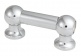 TL12D31 Coquille Tube 31mm Double Tirant (X1)