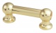 TL12D38-BR - TUBE LUG BRASS - 38MM - DOUBLE ENDED (X1)