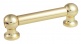 TL12D51-BR - TUBE LUG BRASS - 51MM - DOUBLE ENDED (X1)