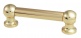 TL12D51-BR - TUBE LUG BRASS - 51MM - DOUBLE ENDED (X1)
