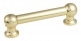 TL12D56-BR - TUBE LUG BRASS - 56MM - DOUBLE ENDED (X1)