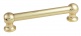 TL12D70-BR - TUBE LUG BRASS - 70MM - DOUBLE ENDED (X1)
