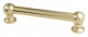 TL12D70-BR - TUBE LUG BRASS - 70MM - DOUBLE ENDED (X1)