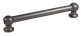 TL12D89-Bk Coquille Tube 89mm Noir Double Tirant (X1)