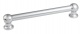 TL12D89 - TUBE LUG - 89MM - DOUBLE ENDED (X1)