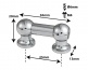TL12S25 - TUBE LUG - 25MM - SINGLE ENDED (X1)